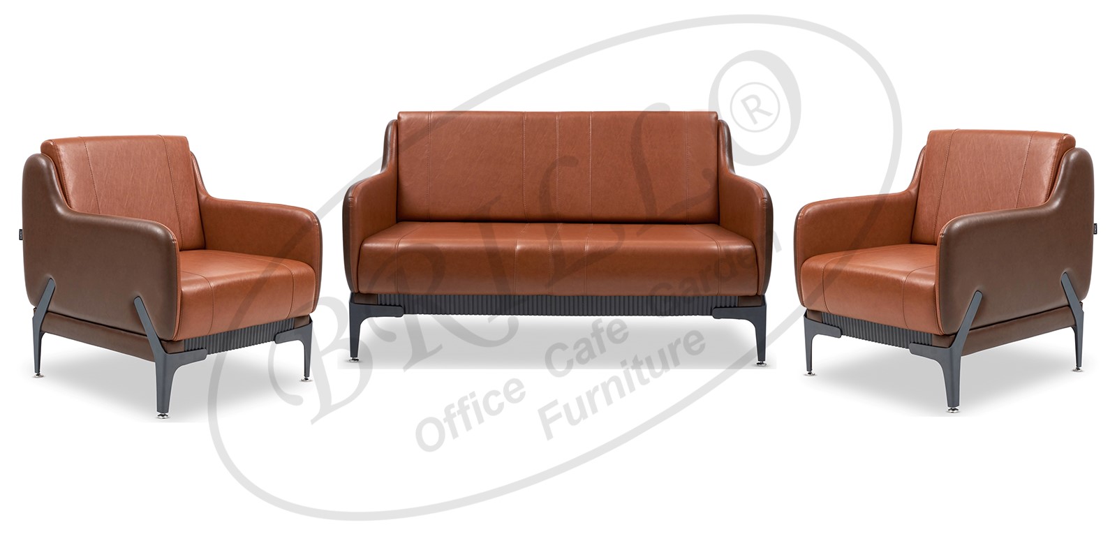 Toro İkili Oturma Grubu - Ofis mobilyası - Ofis mobilyaları